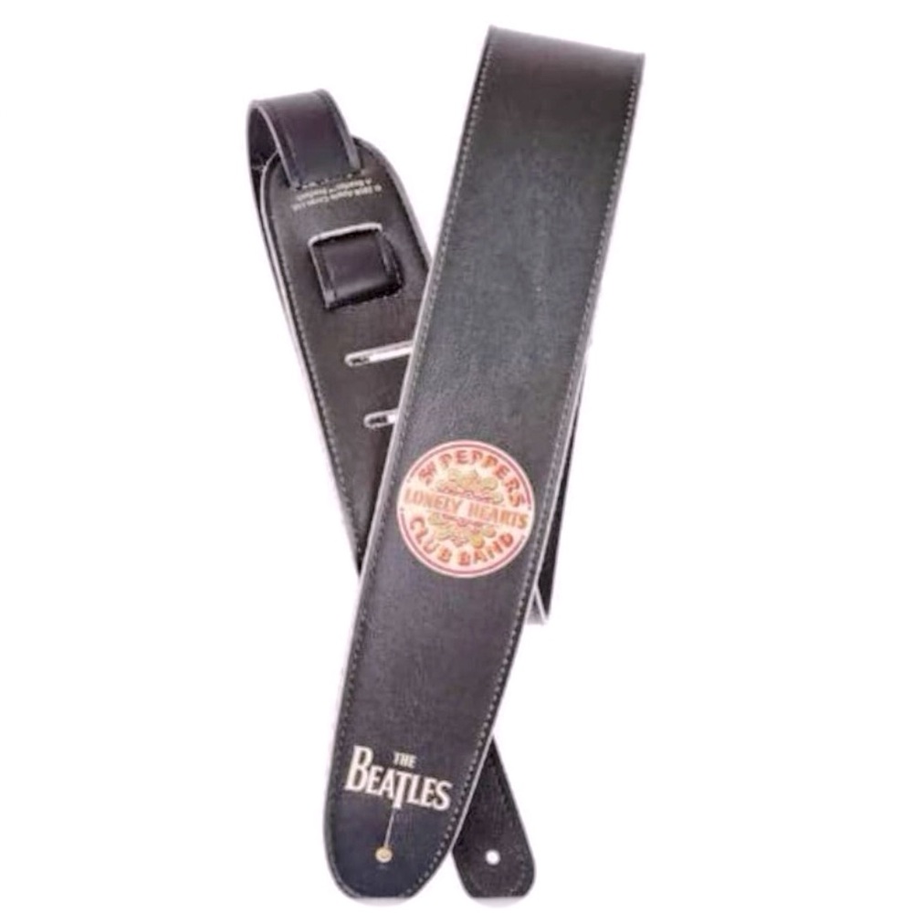 2008 SGT. PEPPER'S ALBUM Beatles Guitar STRAP
